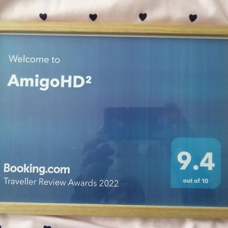 شقة Amigohd² هونيدوارا المظهر الخارجي الصورة